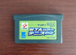 WTA Tour Tennis Pocket (Game Boy Advance, GBA) Japan game *US Seller* - Picture 1 of 3