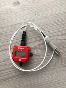 Datenlogger Greisinger EASYlog 24RFT-E - Bild 1 von 2