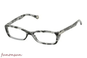 Dolce & Gabbana Women's Eyeglasses D&G DD1219 1779 Black Grey Havana Frame - Picture 1 of 3