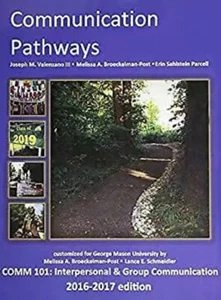 Communication Pathways GMU edition - Bild 1 von 1