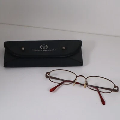 Monturas de gafas SERGIO TACCHINI ST 1013 satinado topo 54-19-140 mm Foto 1 de 4
