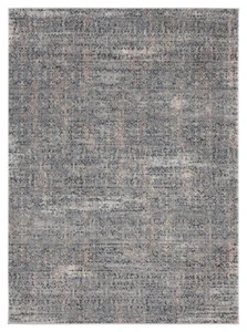 United Weavers Blue Contemporary Faded Shaded Area Rug Bordered 2620 33075 - Picture 1 of 10