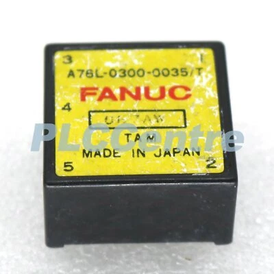 A76L-0300-0035/T 1PC New For FANUC power supply module - Image 1 of 4