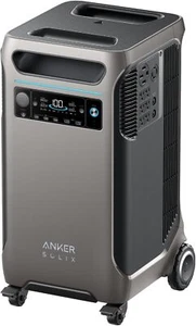 Anker SOLIX F3800 Portable Power Station 3840Wh Solar Generator 6000W AC Output - Picture 1 of 5