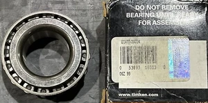 Timken 02475 Rollenlagerkegel, 1,25" Bohrung, 0,875" Breite (HU8PB-OB-400) - Bild 1 von 2