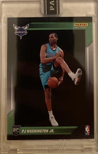 PJ Washington  2019-20 Panini Instant Green Draft Night Rookie Card RC #8/10 - Picture 1 of 3