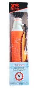 XS XSories U-Float Floatable Camera Grip w/ GoPro Tripod Adapter Water Monopod - Picture 1 of 2