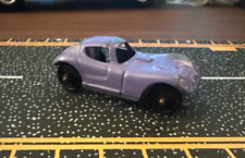Tootsietoy CHEETAH Purple Color #18 Diecast Metal Vintage Tootsie Toy Race Car