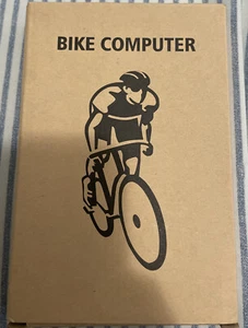 Wireless Bike Computer Bicycle Odometer Speedometer 16 functions - Picture 1 of 1