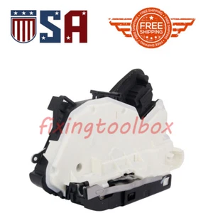 5K1837015J Front Left Door Lock Latch Actuator FITS 12-17 Volkswagen Passat Golf - Picture 1 of 9