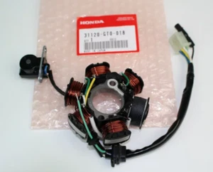Motorcycle restoration spare parts Minimoto Honda genuine 12V monkey stator coil - Bild 1 von 2