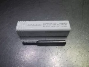 Emuge 10-32UNJF 4 Flöte Kühlmitteldurchführung Hartmetall Gewindefräser GX882008.5509 (LOC1068C - Bild 1 von 4