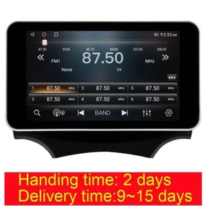 8" Car GPS Stereo Radio For Ford ka 2008 - 2012 Android 14 Carplay Navi 4+64GB - Picture 1 of 13