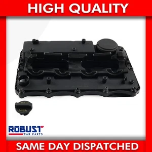 ROCKER CAM COVER + SEALS FOR FORD TRANSIT MK7 MK8 2.2 1717679 BK2Q6K271AK 06+ON - Picture 1 of 13