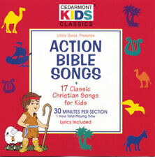 Cedarmont Kids - Classics: Action Bible Songs [New CD]