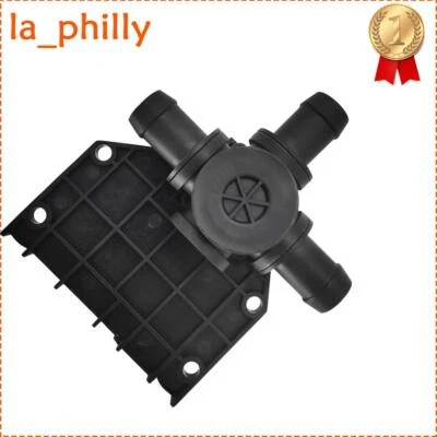3 Way Heater Control Coolant Valve Fit 2006-2019 Tesla Model X 1064225-00-B - Imagem 1 de 4