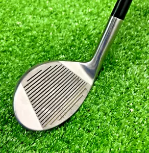 Unique CONDOR 60* All Purpose LOB Wedge / Regular Graphite / NEW GRIP / sa6460 - Picture 1 of 12