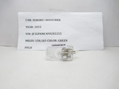 Luz de maletero Subaru XV Crosstrek 2013-2015 84671FG000 OEM Foto 1 de 4