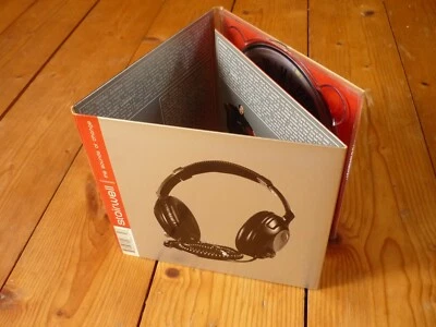 Stairwell – The Sounds Of Change DIGIPAK / Hopeless Records CD 2003 - Bild 1 von 2