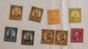 APC 6416 USA classici MNH vedi foto per sc#s - Foto 1 di 4