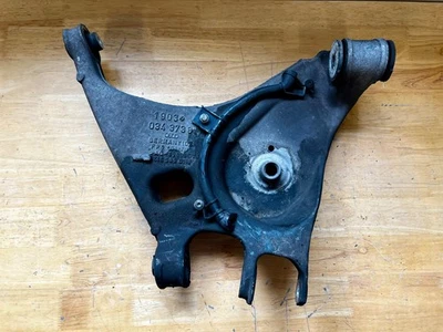 Audi B6 B7 A4 S4 Rear Lower Right Passenger Side Rear Control Arm 8E0505312 - Image 1 of 4