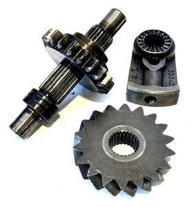 VW MK4 MK5 MANUAL TRANSMISSION 2.0L EGT/02J REVERSE GEAR & PIECES KIT SET USED - Picture 1 of 11