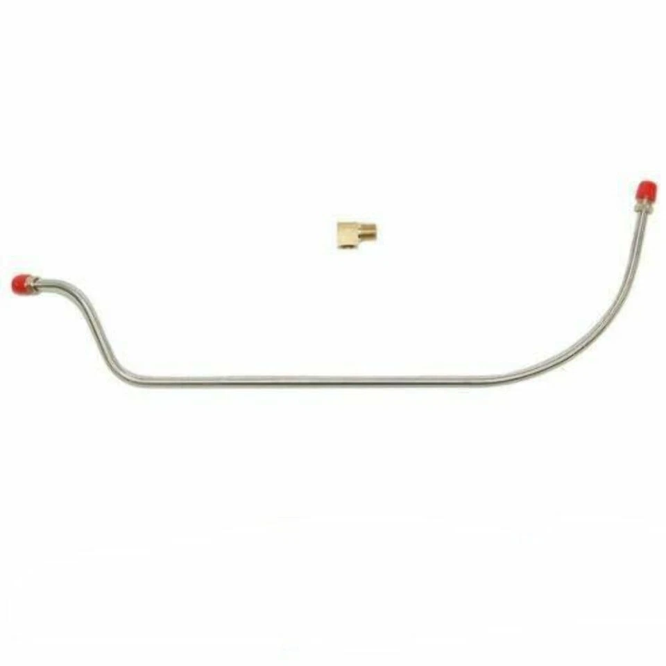 Pump to Carb Fuel Line Fits Chevrolet Corvette 1959-1962 230/250 HP-VPC5903OM Foto 1 de 1