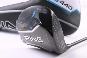 Ping G440 SFT Driver / 10.5 Degree / Regular Flex Ping Alta CB Blue 50 Shaft - Picture 1 of 9
