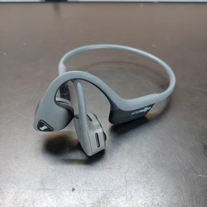 AfterShokz AS650 Trekz Air Bone Conduction Bluetooth Kopfhörer grau/schwarz - Bild 1 von 5