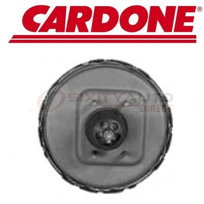 Cardone Reman Power Brake Booster for 1983-1986 Dodge Power Ram 50 - Braking lg - Image 1 of 4