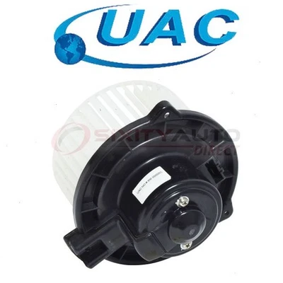UAC Front HVAC Blower Motor for 2000-2005 Mitsubishi Eclipse - Heating Air qu Foto 1 de 4