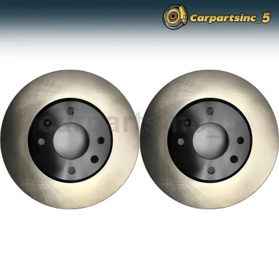 Rotor de freno delantero 2X para Kia Optima 2.4L 2002 2003 2004 2005 2006 Foto 1 de 4