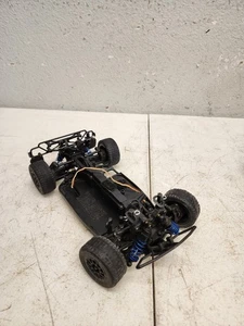 Team Associated SC18 Short Course 4WD Chasis Only As Is - Picture 1 of 20