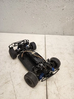 Team Associated SC18 Short Course 4WD Chasis Only As Is - Image 1 of 4