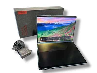 Lenovo Yoga Book 9 13IRU8 Intel Core I7-1355U, 512 GB, 16 GB RAM, Win11 Foto 1 de 4
