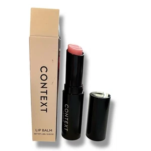 CONTEXT Skin NUDE LIP BALM in CLOSE TO YOU 2.8g/0.09oz Full SZ SEALED $20 - Picture 1 of 3