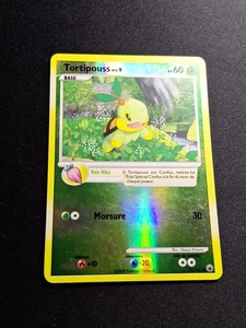 Tortipouss 78/100 Reverse DP Aube Majestueuse Carte Pokémon FR - Picture 1 of 9