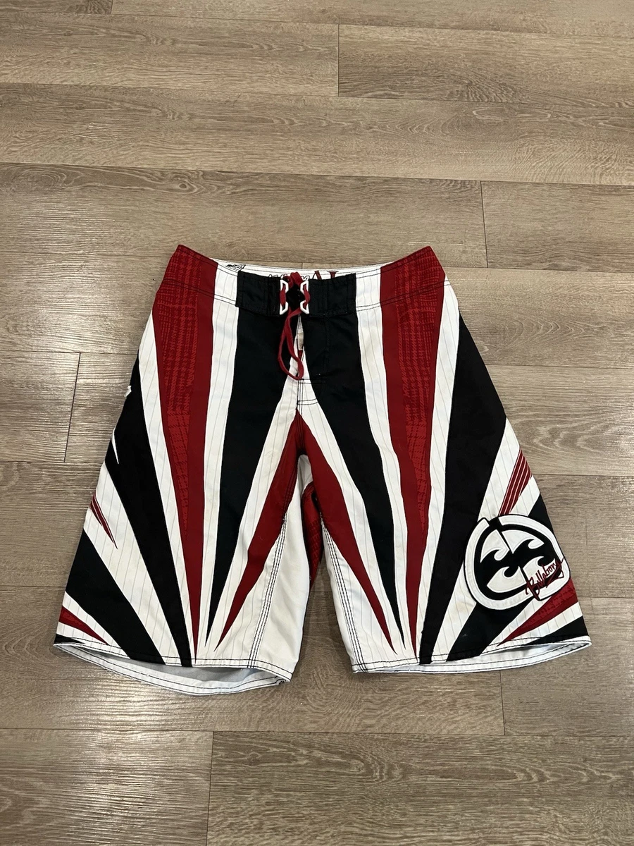Billabong Andy Irons Kauai サーフショーツ 30 Billabong Andy Irons Kauai サーフショーツ 30 Vintage Y2K Billabong