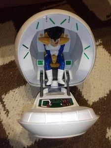 Dragon Ball Goku Saiyajin Nave Espacial Pod Figura Elevación Mecánica Parte Suelta - Imagen 1 de 11