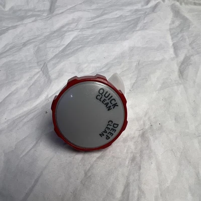 Hoover Power Scrub Elite Pet Carpet Cleaner Cleaning Mode Knob FH50250, FH50251 - Image 1 of 4