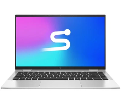 Laptop 2W1 HP EliteBook X360 1040 G7 I7-10710U 16GB 512GB SSD FHD Touch W11 CL A - Imagen 1 de 4