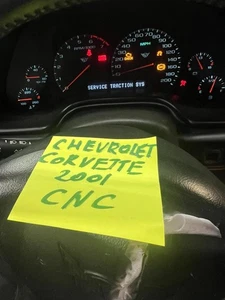 Chevrolet Corvette C5 2001 cuadro de instrumentos velocímetro 10408309 OEM - Imagen 1 de 18