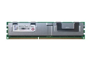 RAM Transcend 32GB 4Rx4 PC3-1333G DDR3 RDIMM 1333MHz TS32GAP1333R2Q - Afbeelding 1 van 2