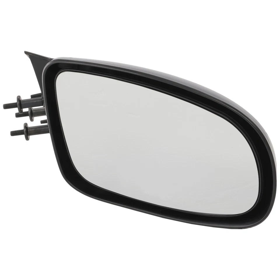 Manual Mirror For 1995-1996 Chevrolet Caprice Buick Roadmaster Right Manual Fold - Image 1 of 4