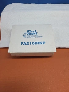 NEW- First Alert FA210IRKP  Console keypad Professional Security Systems TX - Picture 1 of 6