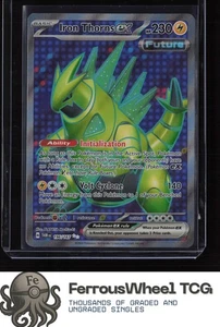 Iron Thorns ex - SV06: Twilight Masquerade - (Nuevo) - Imagen 1 de 2