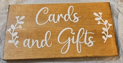 Открытки и подарки деревянный знак свадьбы - Изображение 1 из 3