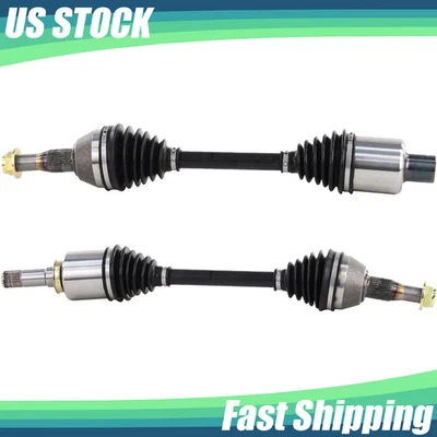 Ejes CV delanteros para GMC Acadia 2007 2008 2009 2010 2011 2012 2013 - 2017 Foto 1 de 2