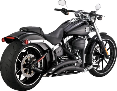 VANCE & HINES - 46365 - Big Radius Exhaust System for Harley-Davidson Breakout F - Image 1 of 2