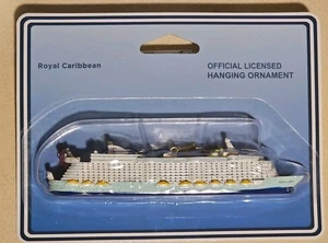 Royal Caribbean Oasis of the Seas Adorno Colgante Gran Regalo RC - Imagen 1 de 10